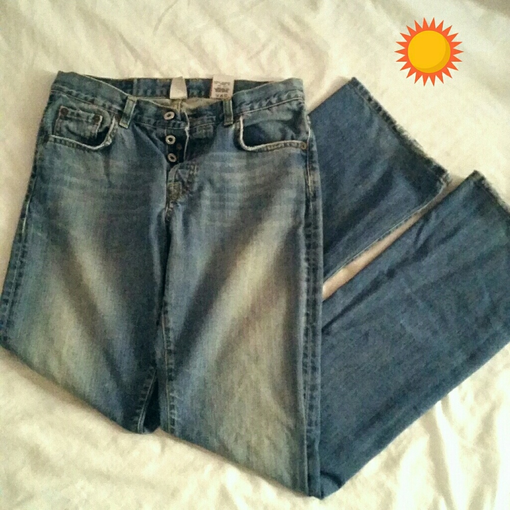Lucky Jeans